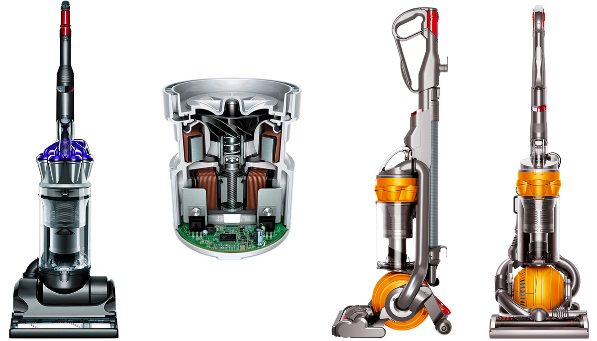 Dyson Products Rob Butterworth portfolio